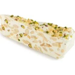 Nougattaart amandel & pistache