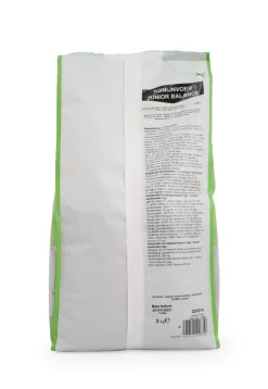 Oh green junior balance 3kg