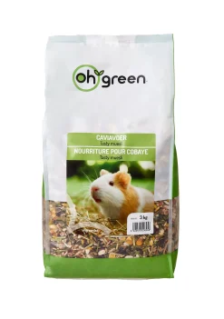 Oh'green cavia muesli 3kg