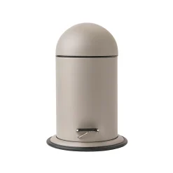 Ona afvalemmer 3 l greige