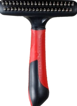 Ondervachthark dubbele rij groot