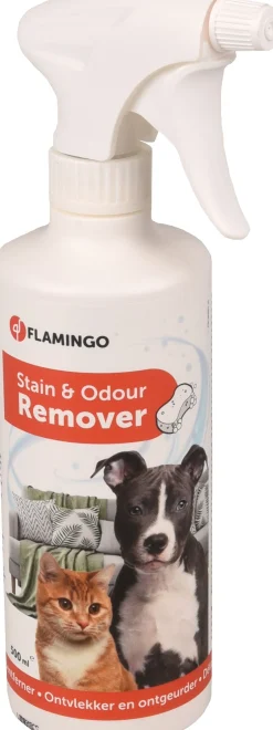 Ontvlekker en ontgeurder 500ml