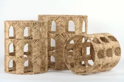 Opbergmand arcade in waterhyacint