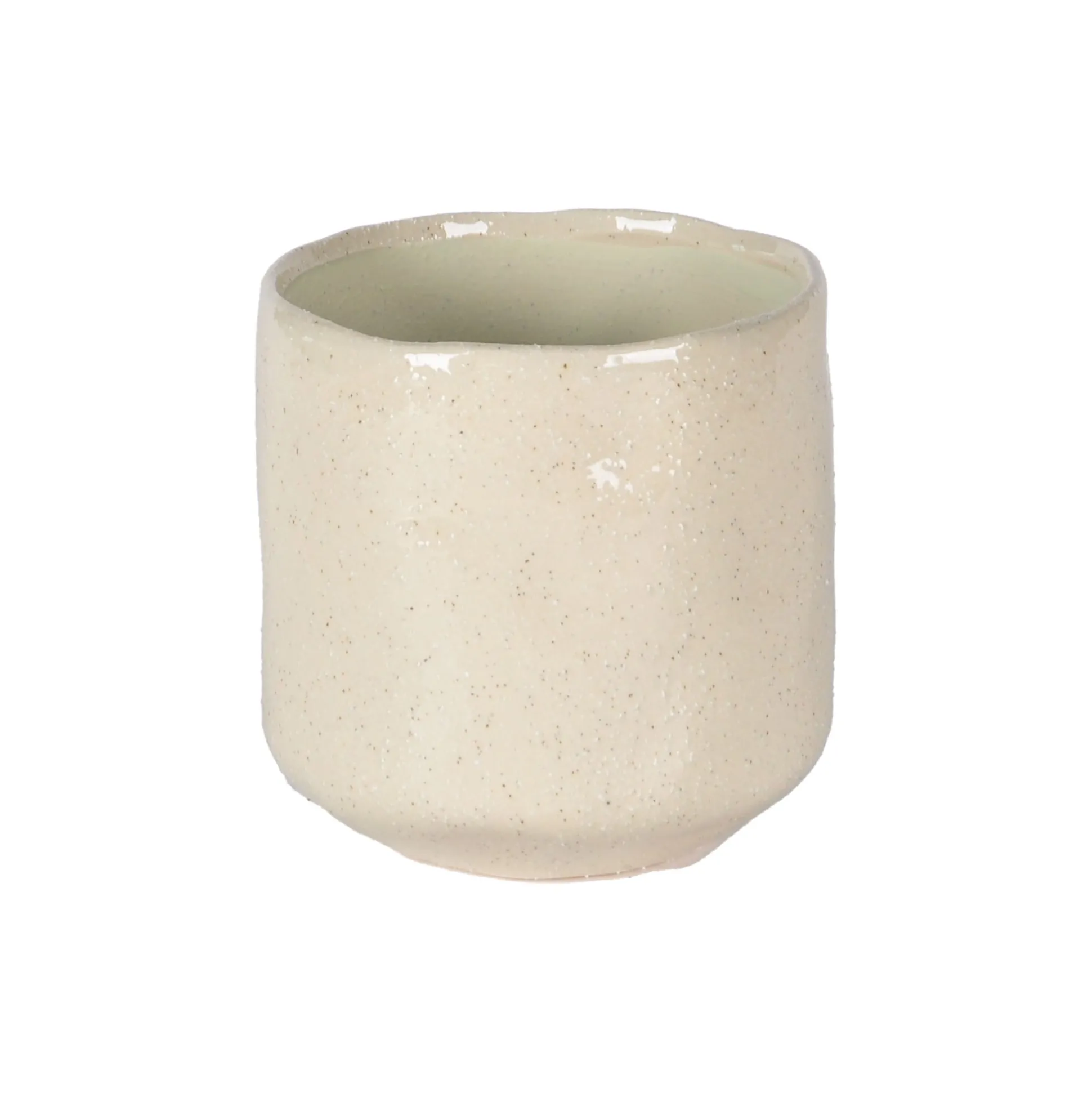 Orchidee pot glisten