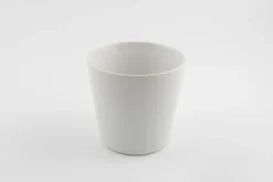 ORCHIDEEPOT CONISCH BASIC Ø 14CM MAT WIT