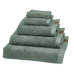 Oslo badlaken willow 70x130