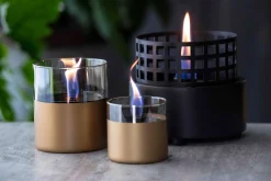 Paarl tafelhaard in staal