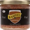Paté met kasteelbier donker