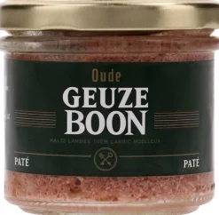 Paté oude geuze boon