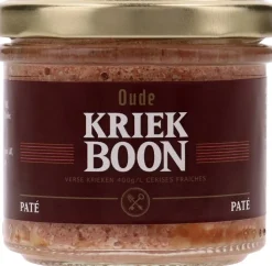 Paté oude kriek boon