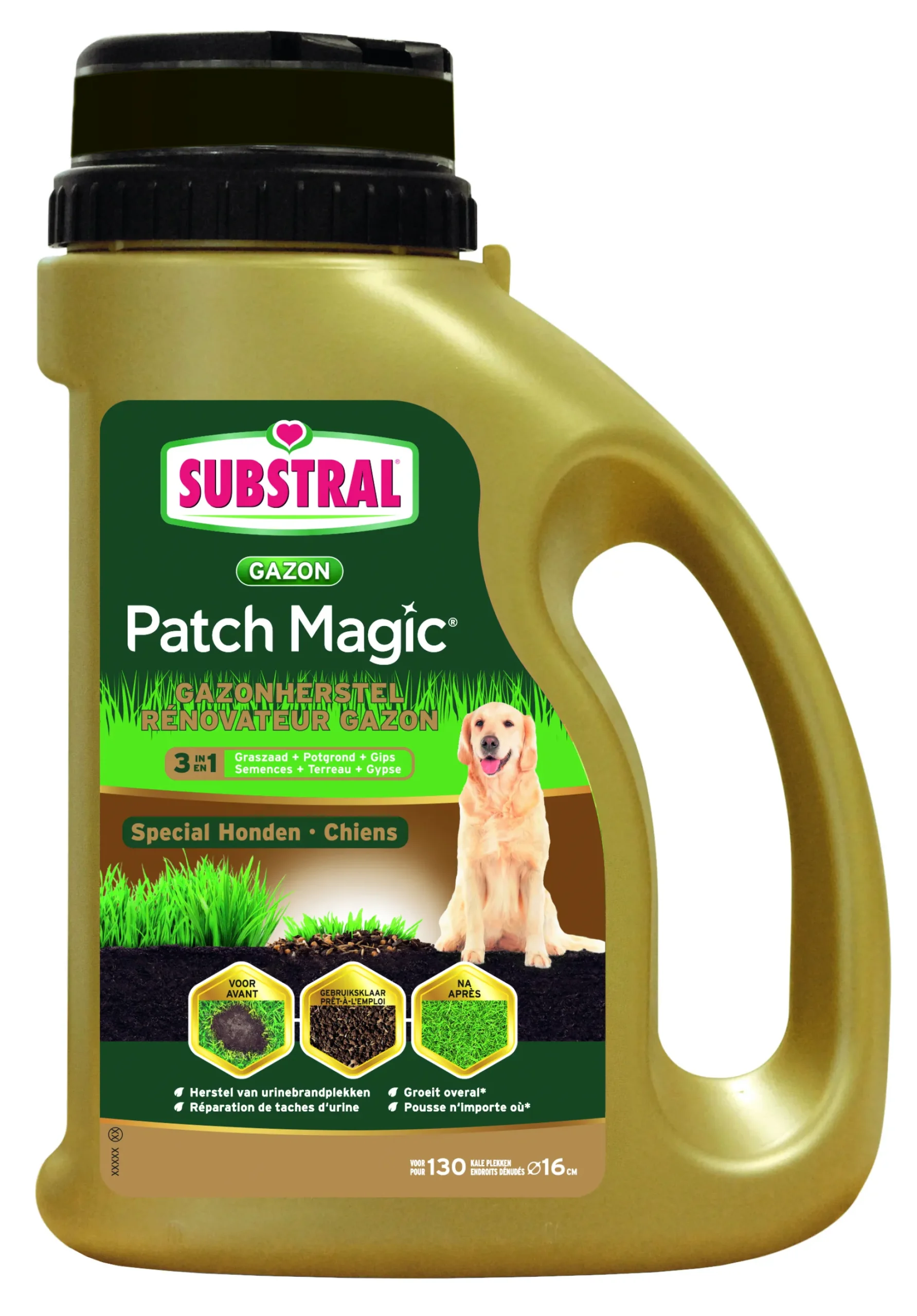 Patch Magic® Special honden 3-in-1 1,3kg