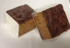 Peperkoek parel kandij