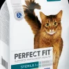 Perfect fit cat dry sterile kip 750g