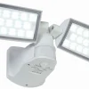 Peri wandlamp security licht met sensor wit led 32w