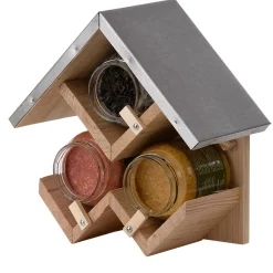 Pindakaashuisje triple