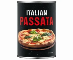 Pizza kit voor 6 à 8 pizza's