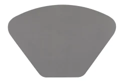Placemat togo wedge
