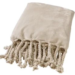 Plaid florijn pumice stone