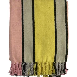 Plaid strepen katoen