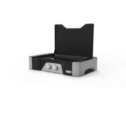 Plancha Exclusive gas 260 Duo met deksel