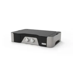 Plancha Exclusive gas 260 Duo met deksel