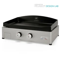 Plancha gas Allure 260 RVS