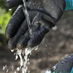 Plant- en bodemhandschoen L