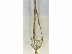 Plantenhanger glas