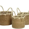 Planter gras creme 40cm