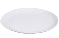 Plat bord - ovaal