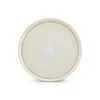 Plat bord 21,5cm beige cameo