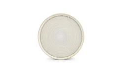 Plat bord 21,5cm beige cameo
