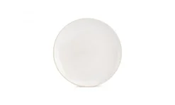 Plat bord 27,5cm beige solo