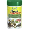 Pleco veggie wafers