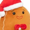 Pluche gingerbreadman h35cm