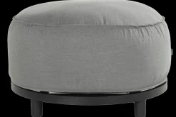 Poef/voetbank Emma rond