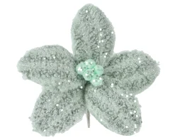 Poinsettia kunstbont