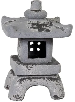 Pol pagode yukimi grijs w24h35