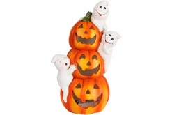 Pompoenen trio ghost