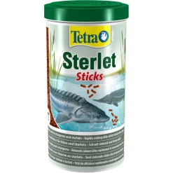 Pond sterlet sticks