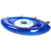 Pool floats luchtbed greek eye