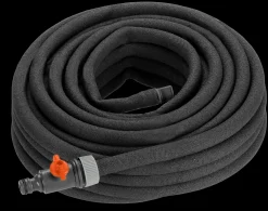 Poreuze druppelslang