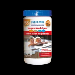 Pot met 50x20 g chloortabletten