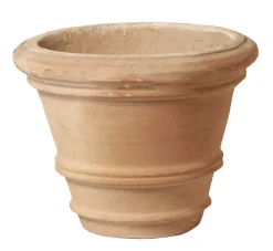 Pot terracota whitewash d36h24