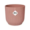 Pot vibes fold 22cm delicate roze