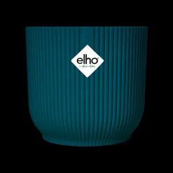 Pot vibes fold 22cm diepblauw