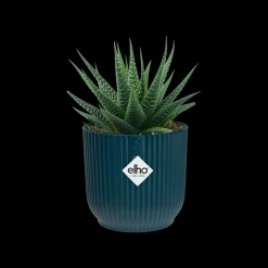Pot vibes fold 9cm diepblauw