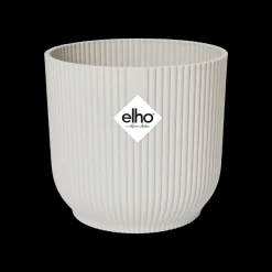 Pot vibes fold 16cm zijdewit