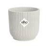 Pot vibes fold 7cm zijdewit
