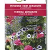 Potgrond voor geraniums 50 liter